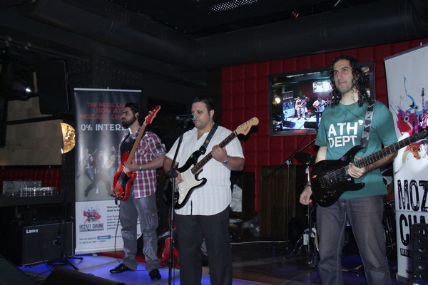To all Musicians & Locals Bands in Lebanon